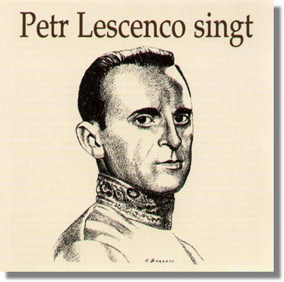 Petr Lescenco singt (2001, Austria)