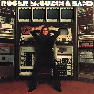 Roger McGuinn - Roger McGuinn & Band (1975) [2007]