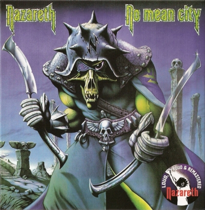 Nazareth - No Mean City 1979 (Remastered 2010)