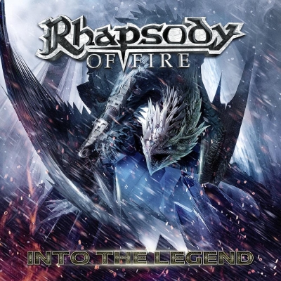 Rhapsody Of Fire - Into The Legend (Limited Edition) (2016)