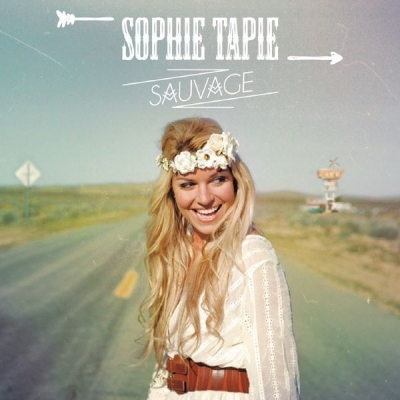 Sophie Tapie - Sauvage (2015) [WEB Release, 24bit/44,1kHz]