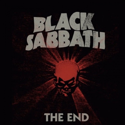 Black Sabbath - The End (EP) (2016)