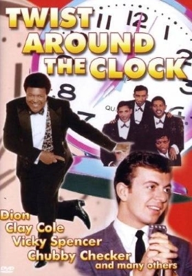 Twist Around The Clock (DVD-Rip. Найден в Сети)