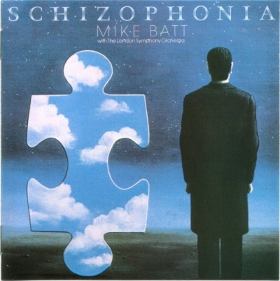 Mike Batt with The London Symphony Orchestra - Schizophonia (1978)