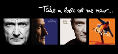 Phil Collins - Hello, I Must Be Going! Dance Into the Light (Deluxe Edition) (2016) 4CDs