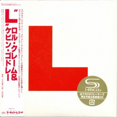 Godley & Creme - L (1978) [2011]