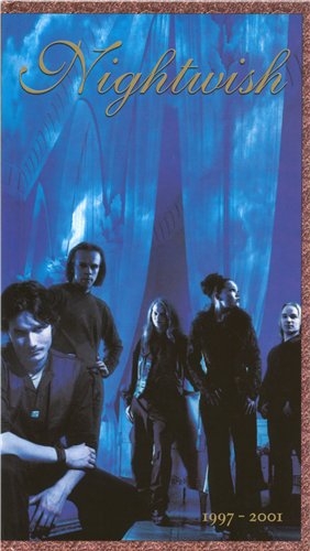 Nightwish - 1997-2001 (2001) [4CDs]