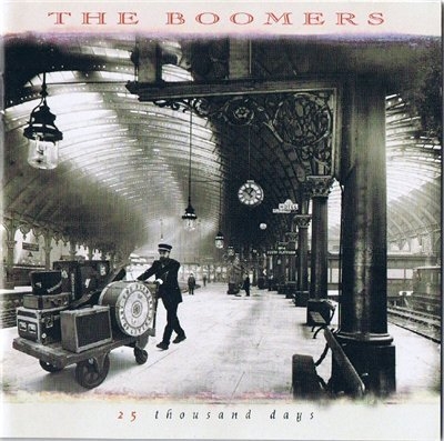 The Boomers - 25 Thousand Days [1996]