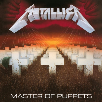 Metallica - Master of Puppets (1986) [2017 Remastered Deluxe Boxset]