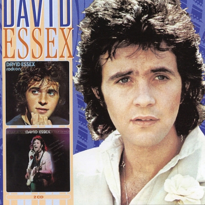 David Essex - Rock On + On Tour (1973/1976) [2CD]