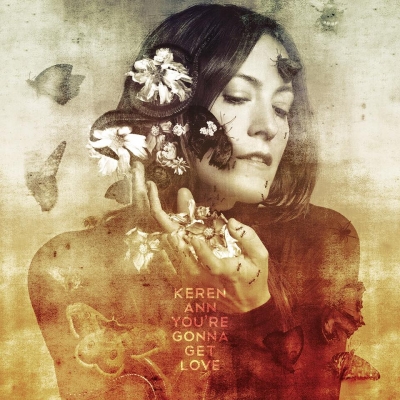 Keren Ann - You're Gonna Get Love (2016) [WEB Release, 24bit/96kHz]