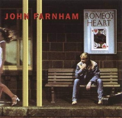 John Farnham - Romeo's Heart (1996)