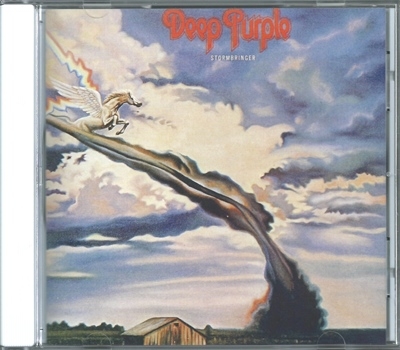 Deep Purple - Stormbringer (1974)