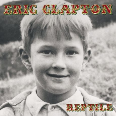Eric Clapton - Reptile (2001)