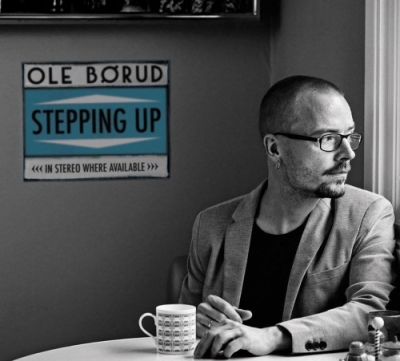 Ole Børud ‎– Stepping Up (2014)