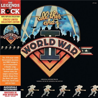 Various Artists - All This And World War II (1976/2015 Remaster)