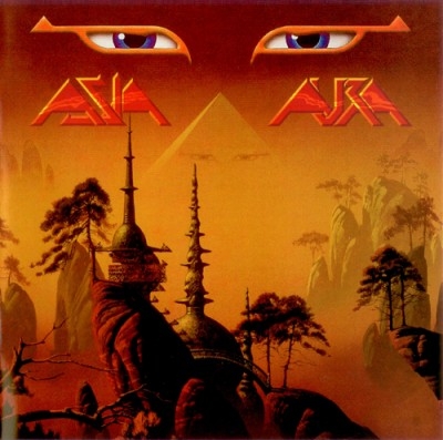 Asia - Aura (2000)