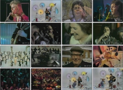 Paul McCartney and Wings - "Lightspeed" (2006) [2xDVD-Rip]