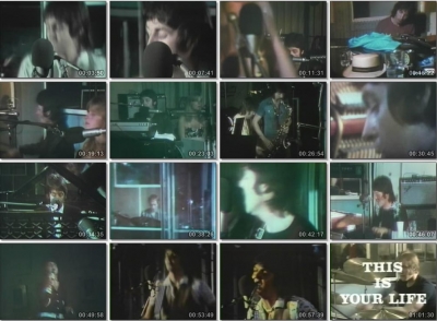 Paul McCartney and Wings - "Lightspeed" (2006) [2xDVD-Rip]