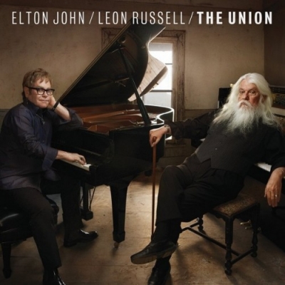 Elton John / Leon Russell - The Union (2010 2LP)