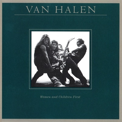 Van Halen - Women And Children First - 1980 (2015 Warner Bros RR2 3415)