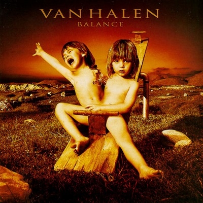 Van Halen - Balance (1995) (2 издания 1995 и 2025)