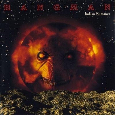 Hangman - Indian Summer - 1994 (2001 CD-Maximum CDM 0701-621)