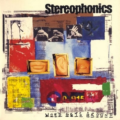 Stereophonics - Word Gets Around - 1997
