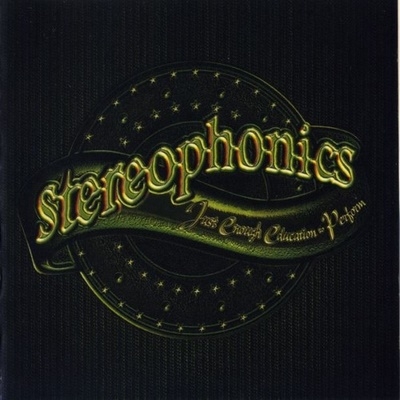 Stereophonics - Just Enough Education To Perform - 2001