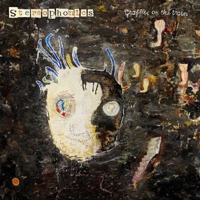 Stereophonics - Graffiti On The Train - 2013
