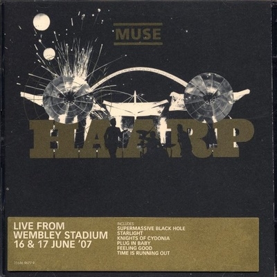 Muse - Haarp - Live At Wembley - 2008