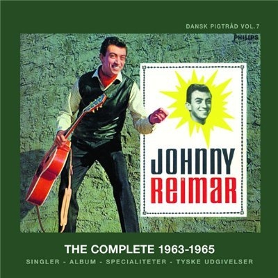 Johnny Reimar - Johnny Reimar / Dansk Pigtråd Vol. 7 [2012] Disk 2