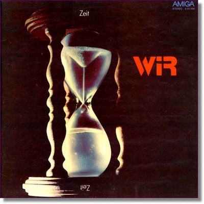 Wir - Zeit (1978)[LP]