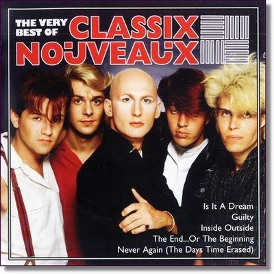 Classix Nouveaux - The Very Best Of Classix Nouveaux (2003)