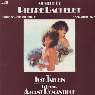 Pierre Bachelet – Le Dernier Amant Romantique (1978)