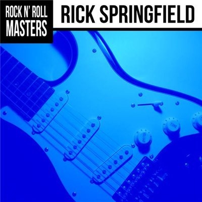 Rick Springfield - Rock n' Roll Masters (2014)