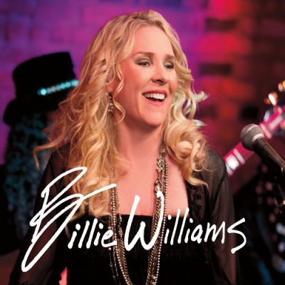 Billie Williams - Billie Williams (2016) [WEB Release]