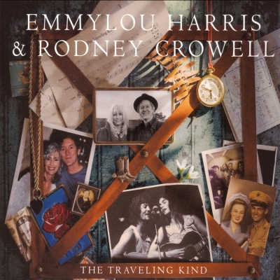 Emmylou Harris & Rodney Crowell - The Traveling Kind (2015)