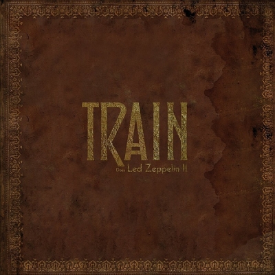 Train - Does Led Zeppelin II (2016)