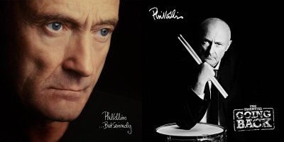 Phil Collins - ...But Seriously, Going Back (Deluxe Edition) (2016) 4CDs