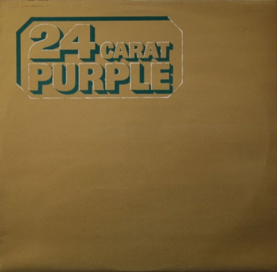 Deep Purple ‎– 24 Carat Purple (1975) [LP-Rip]