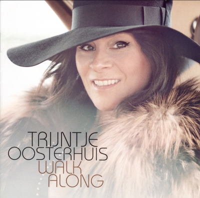 Trijntje Oosterhuis - Walk Along (2015) [WEB Release]
