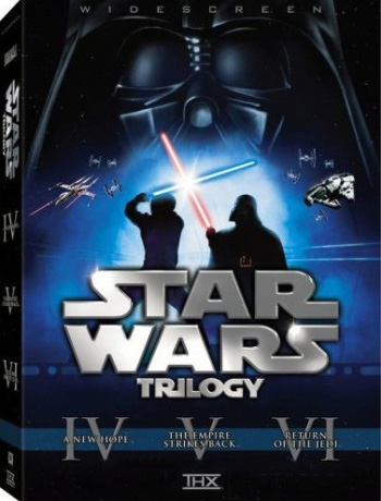 Star Wars: Trilogy - Звездные Войны: Трилогия (itunes HD) (2015)