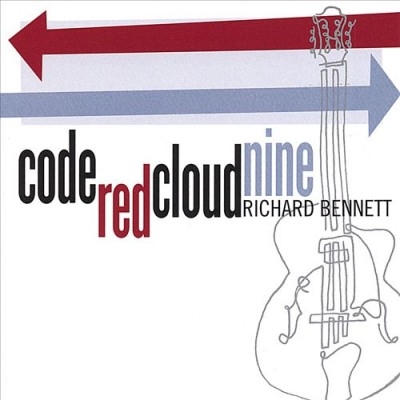 Richard Bennett - Code Red Cloud Nine (2008) Richard Bennett - Code Red Cloud Nine (2008)