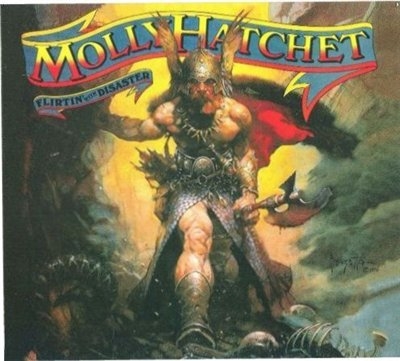 Molly Hatchet - Flirtin' With Disaster (1979/2008)
