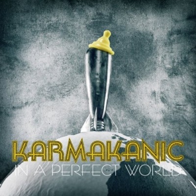 Karmakanic - In A Perfect World (2011)
