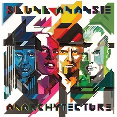Skunk Anansie - Anarchytecture - 2016