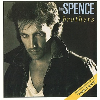 Brian Spence ‎- Brothers (1986)