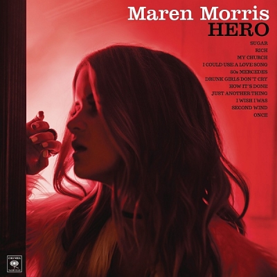 Maren Morris - Hero (2016) [Target Exclusive Edition]