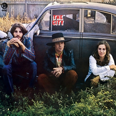 The City / Carole King - Now That Everything's Been Said (1968) [Remastered 2015]